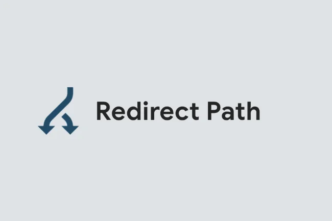 Redirect Path - Estensione Browser - Logo