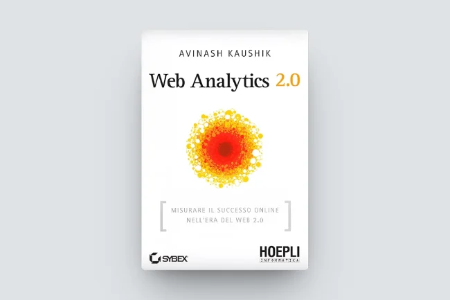 Web Analytics 2.0 - Copertina libro
